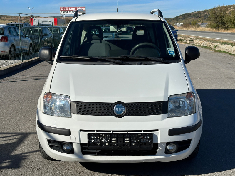 Fiat Panda 1.2 GPL EURO 5B, снимка 1 - Автомобили и джипове - 46356217