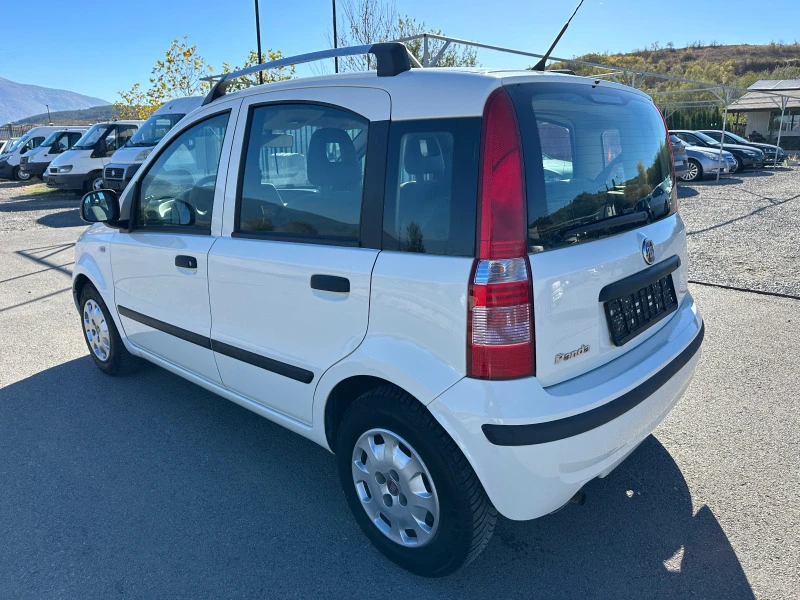 Fiat Panda 1.2 GPL EURO 5B, снимка 5 - Автомобили и джипове - 46356217