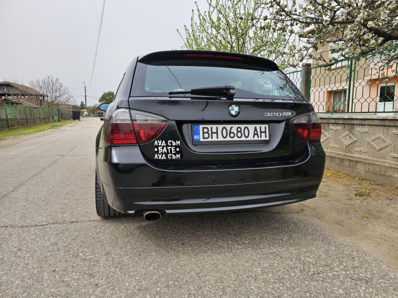BMW 320, снимка 6 - Автомобили и джипове - 45583182