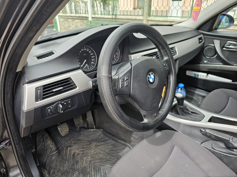 BMW 320, снимка 7 - Автомобили и джипове - 45583182