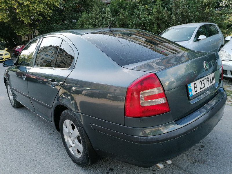 Skoda Octavia, снимка 5 - Автомобили и джипове - 46396077