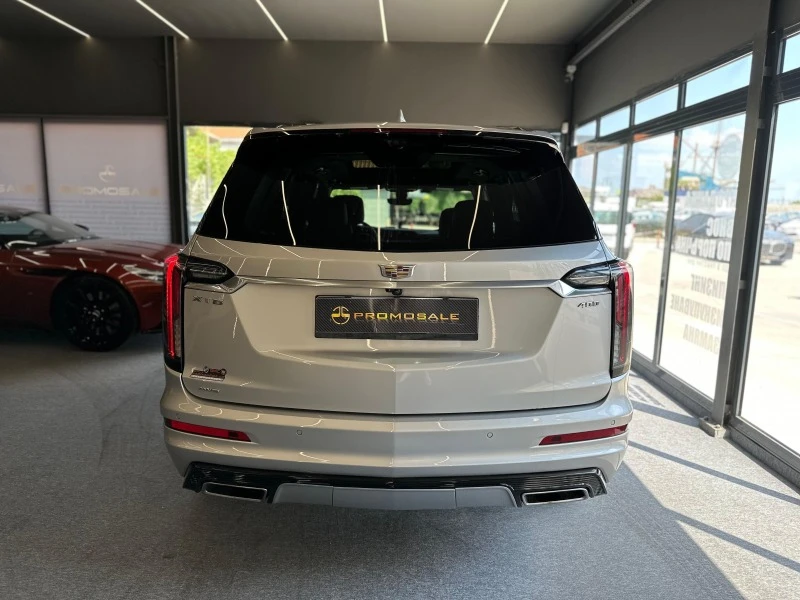 Cadillac XT5 XT6* AWD, снимка 6 - Автомобили и джипове - 46680460