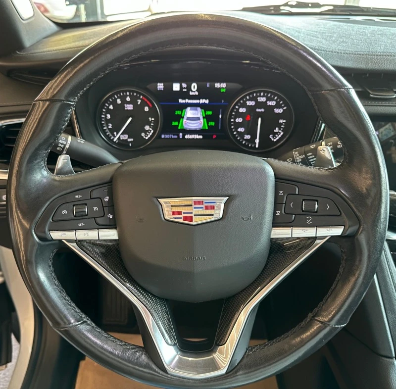 Cadillac XT5 XT6* AWD, снимка 11 - Автомобили и джипове - 46680460