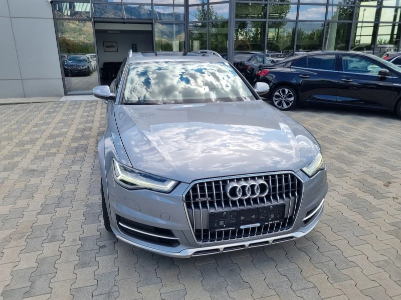 Audi A6 Allroad 3.0TDi-FULL LED* ПАНОРАМА* КАМЕРА* КОЖА* FACE* , снимка 1 - Автомобили и джипове - 46731902