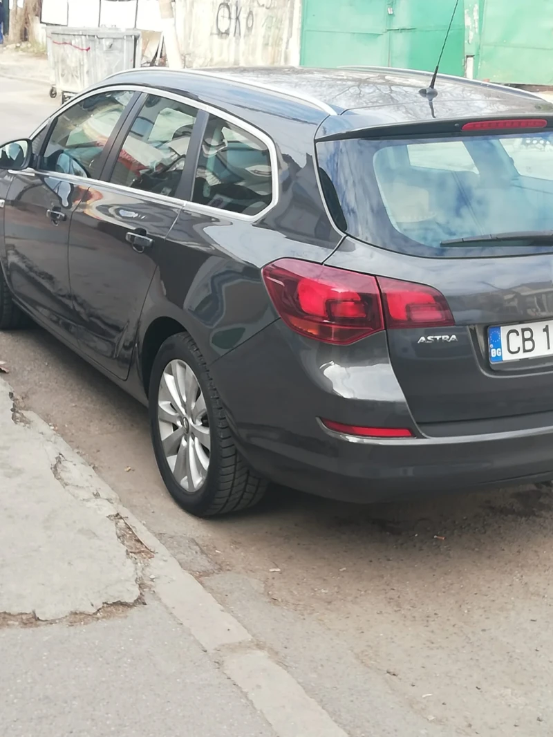 Opel Astra, снимка 5 - Автомобили и джипове - 47303296