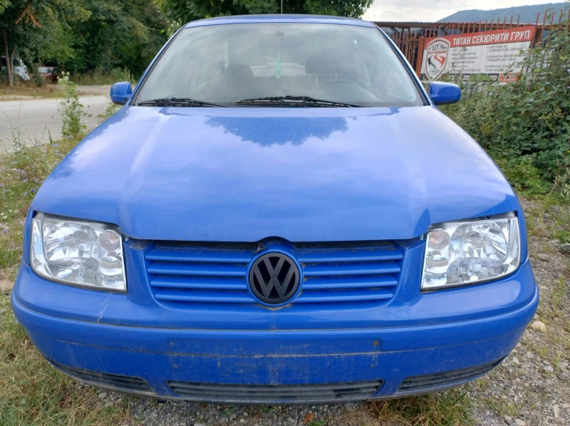 VW Bora 1.9 ТДИ 4Х4, снимка 5 - Автомобили и джипове - 47326864