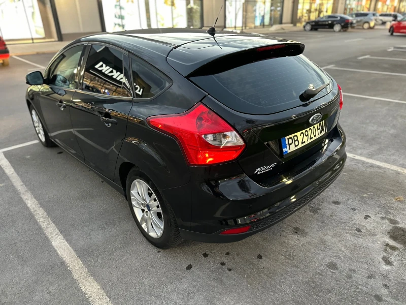 Ford Focus 1.6 Ti-VCT евро5 ГАЗ, снимка 7 - Автомобили и джипове - 47697118