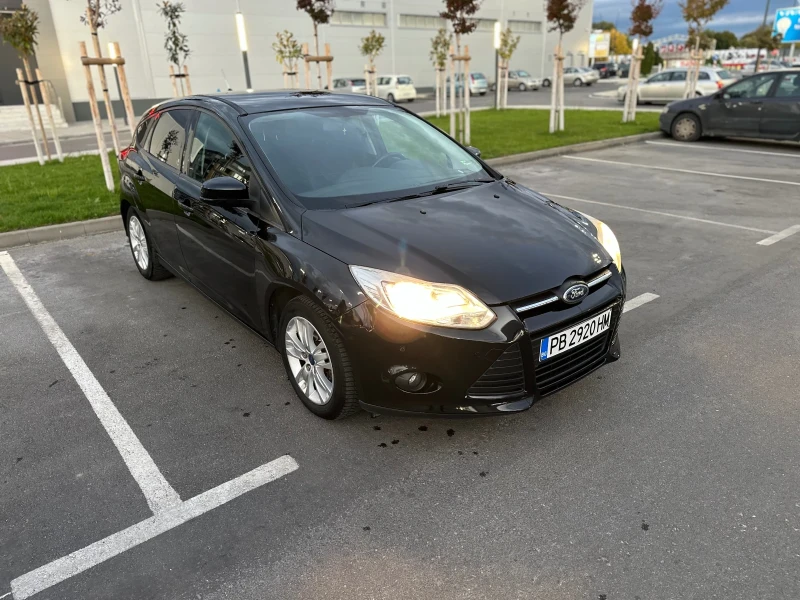 Ford Focus 1.6 Ti-VCT евро5 ГАЗ, снимка 4 - Автомобили и джипове - 47697118