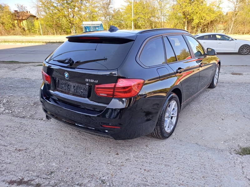 BMW 318 NAVI, LED, 150K.S, снимка 5 - Автомобили и джипове - 47665324