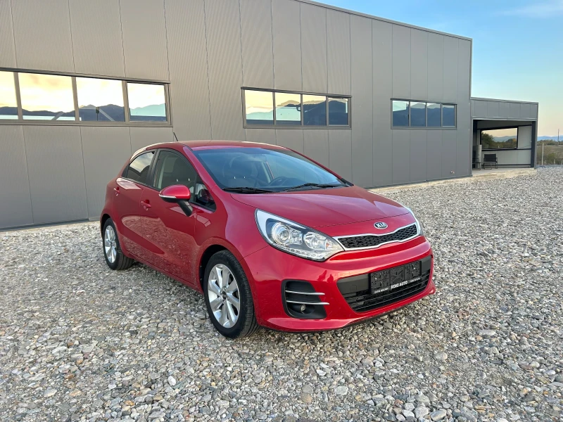 Kia Rio 1.1 CRDI NAVI CAMERA, снимка 8 - Автомобили и джипове - 47707419