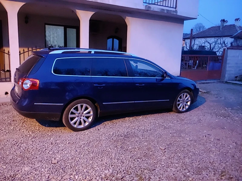 VW Passat, снимка 11 - Автомобили и джипове - 47770192