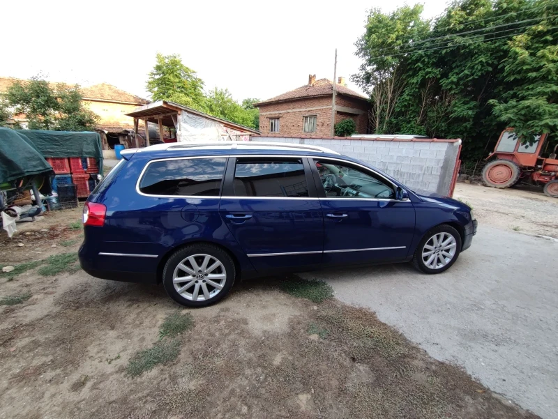 VW Passat, снимка 4 - Автомобили и джипове - 47770192