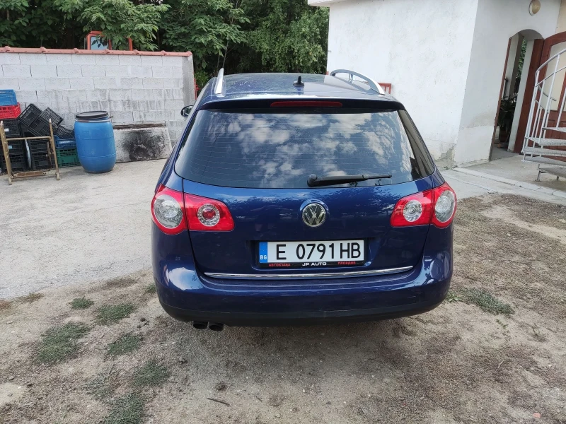 VW Passat, снимка 2 - Автомобили и джипове - 47770192