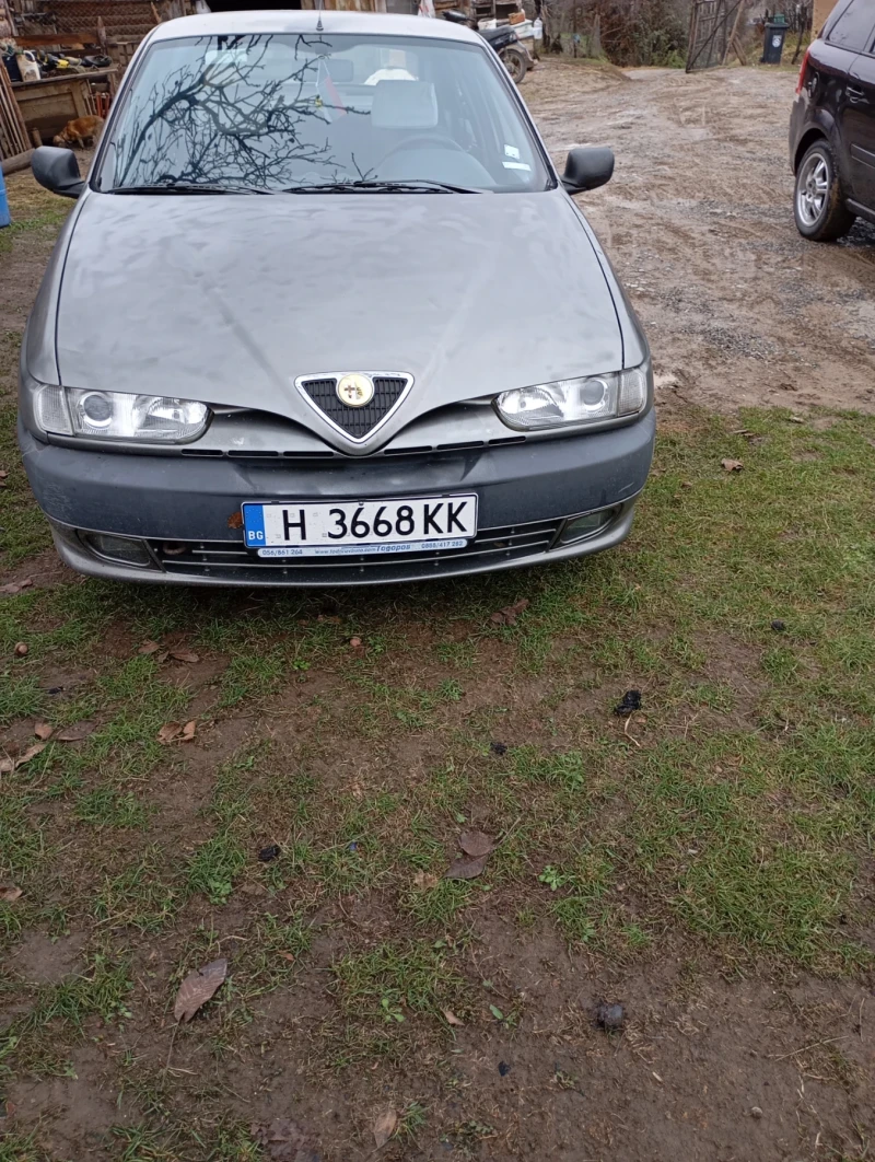 Alfa Romeo 146, снимка 1 - Автомобили и джипове - 47977768