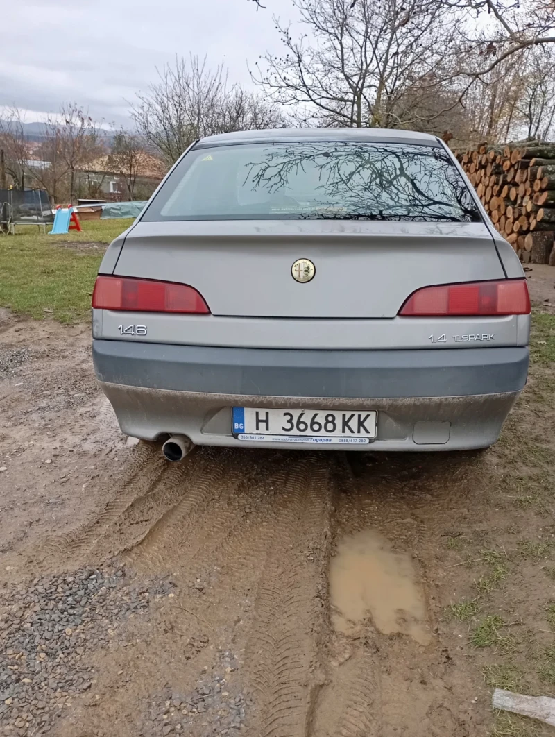 Alfa Romeo 146, снимка 2 - Автомобили и джипове - 47977768