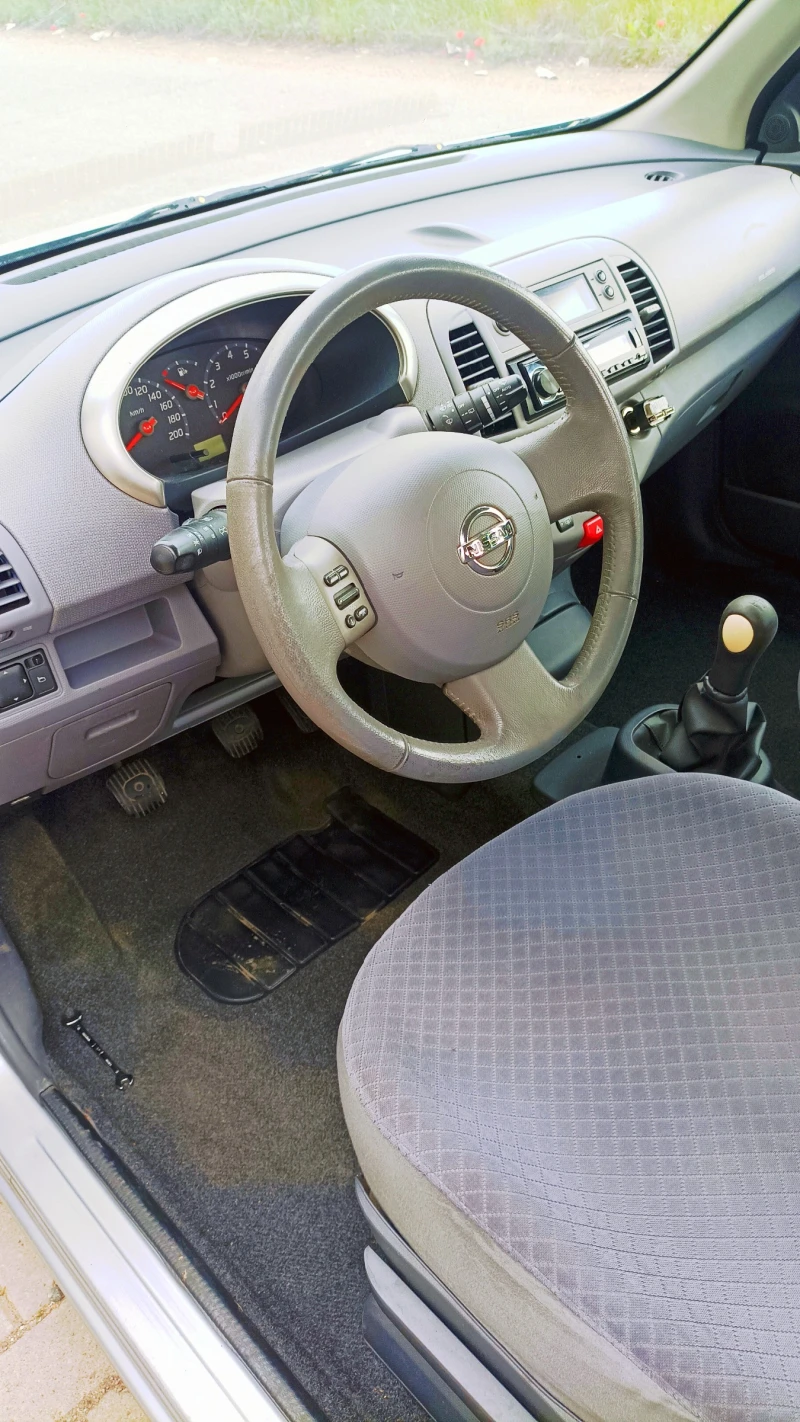 Nissan Micra, снимка 6 - Автомобили и джипове - 48311562