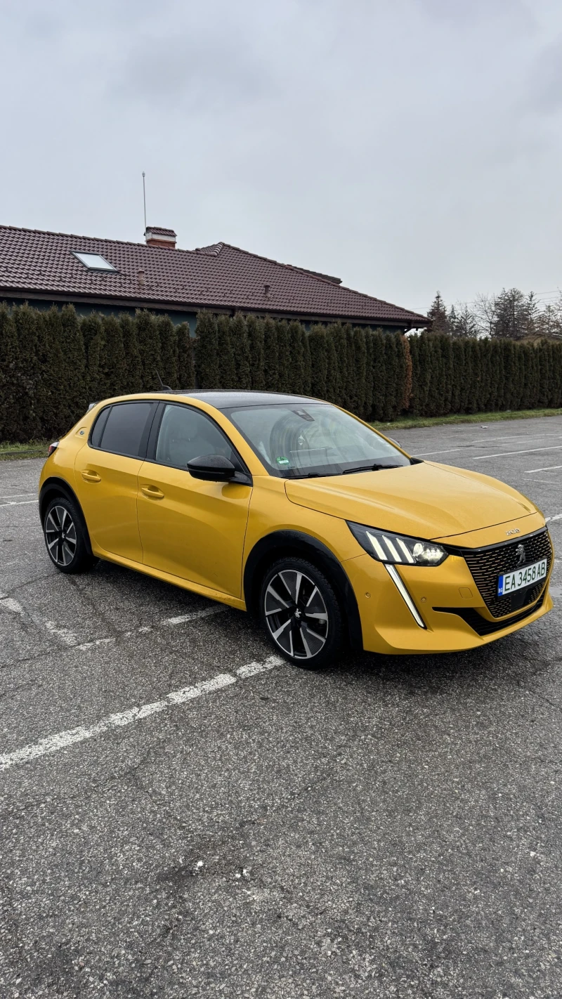 Peugeot 208 GT Plus + , снимка 3 - Автомобили и джипове - 48498978