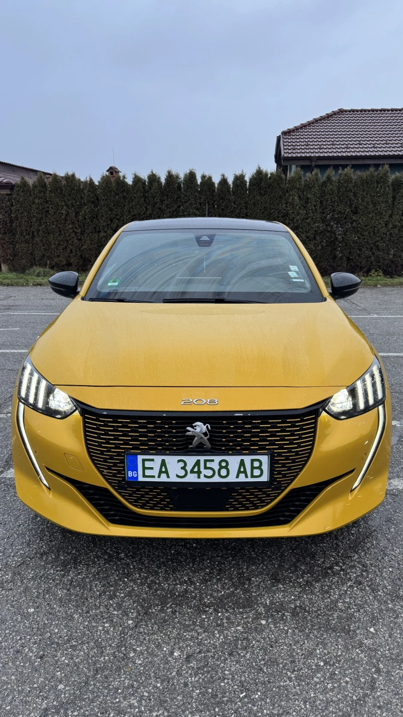 Peugeot 208 GT Plus + , снимка 2 - Автомобили и джипове - 48498978