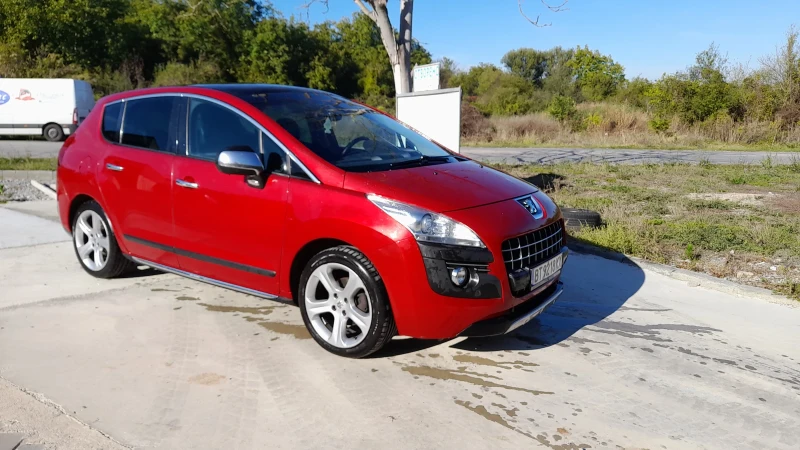 Peugeot 3008 1.6HDI.evro5 , снимка 3 - Автомобили и джипове - 48544620