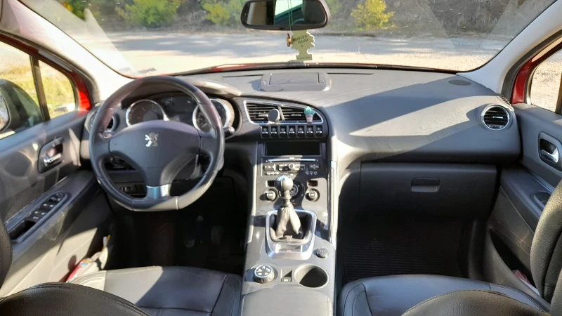 Peugeot 3008 1.6HDI.evro5 , снимка 11 - Автомобили и джипове - 48544620