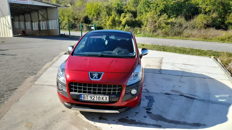 Peugeot 3008 1.6HDI.evro5 , снимка 14 - Автомобили и джипове - 48544620