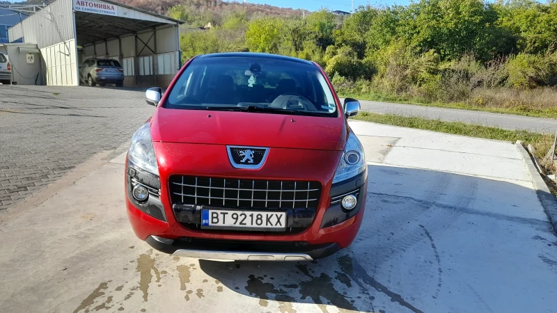 Peugeot 3008 1.6HDI.evro5 , снимка 2 - Автомобили и джипове - 48544620