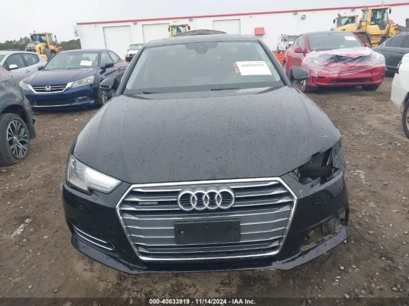 Audi A4, снимка 6 - Автомобили и джипове - 48724283