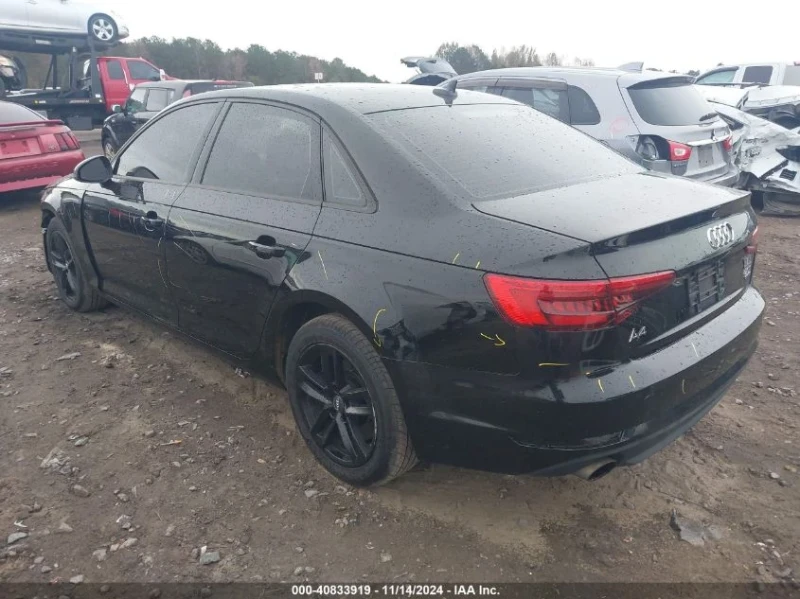 Audi A4, снимка 4 - Автомобили и джипове - 48724283