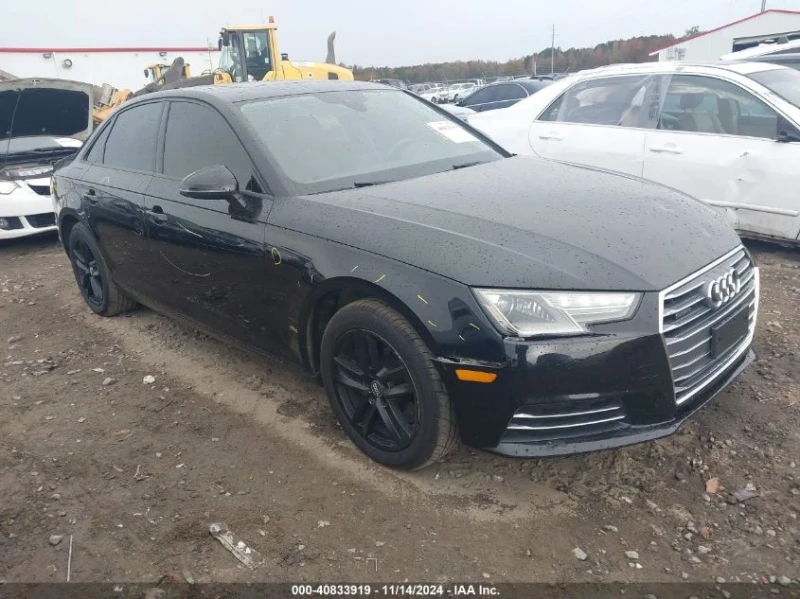 Audi A4, снимка 1 - Автомобили и джипове - 48724283