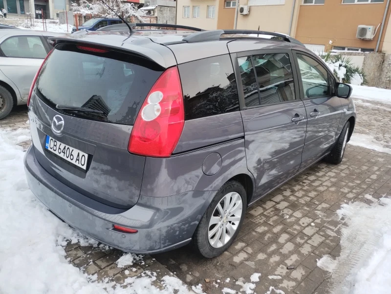 Mazda 5, снимка 3 - Автомобили и джипове - 48933608