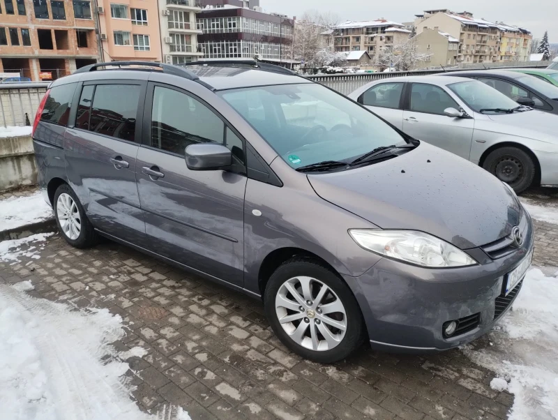 Mazda 5, снимка 4 - Автомобили и джипове - 48933608