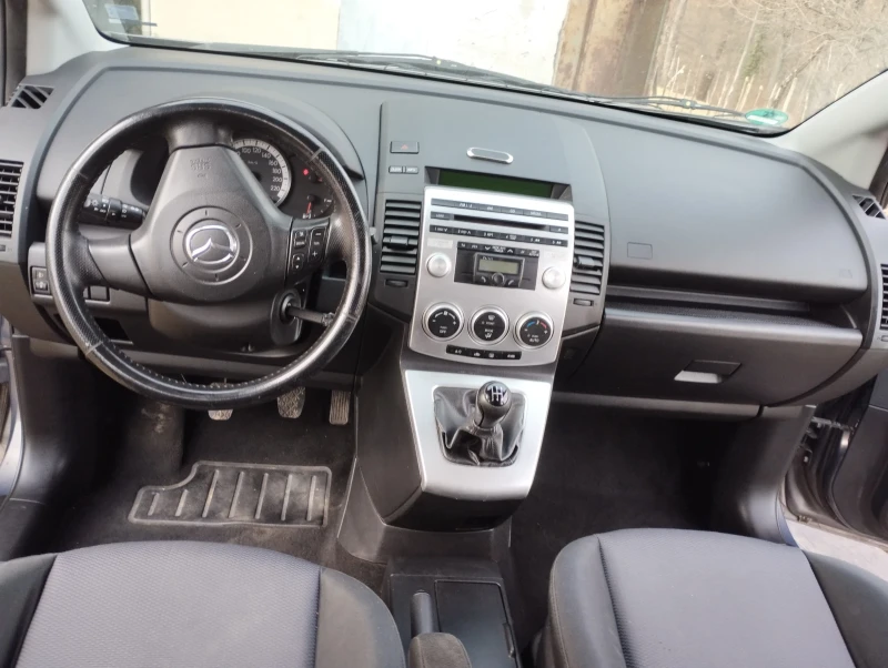 Mazda 5, снимка 12 - Автомобили и джипове - 48933608