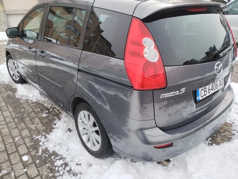 Mazda 5, снимка 7 - Автомобили и джипове - 48933608