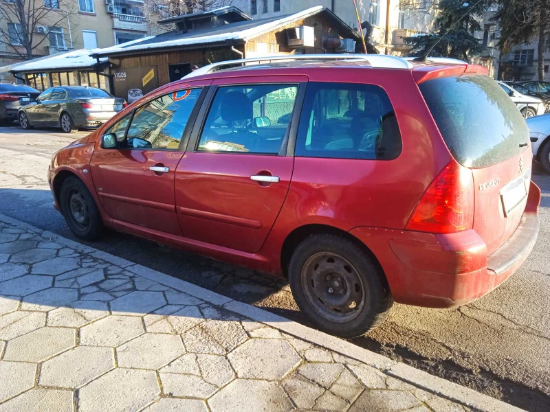 Peugeot 307 SW, снимка 2 - Автомобили и джипове - 49522664