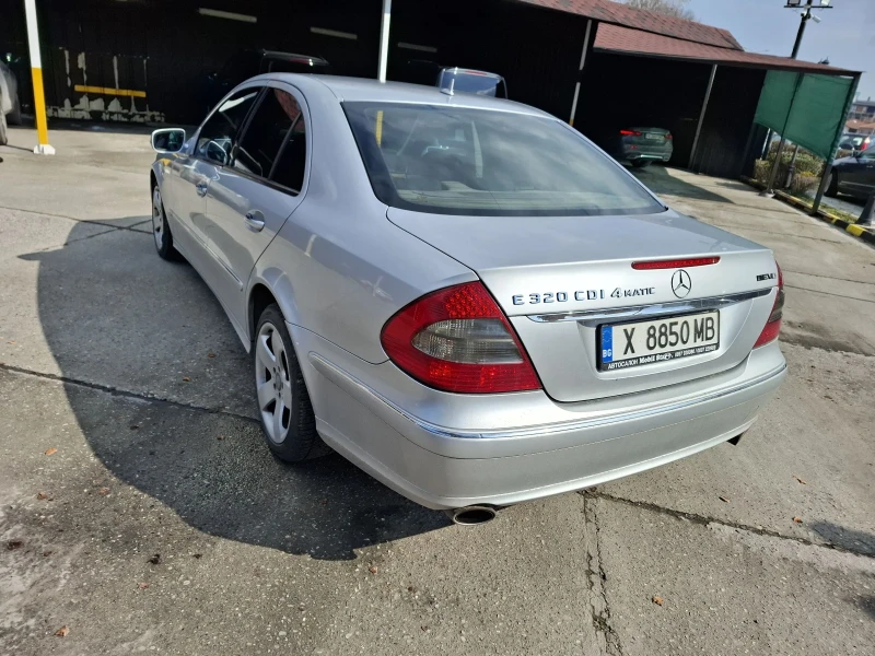 Mercedes-Benz 320 W211, снимка 5 - Автомобили и джипове - 49206935