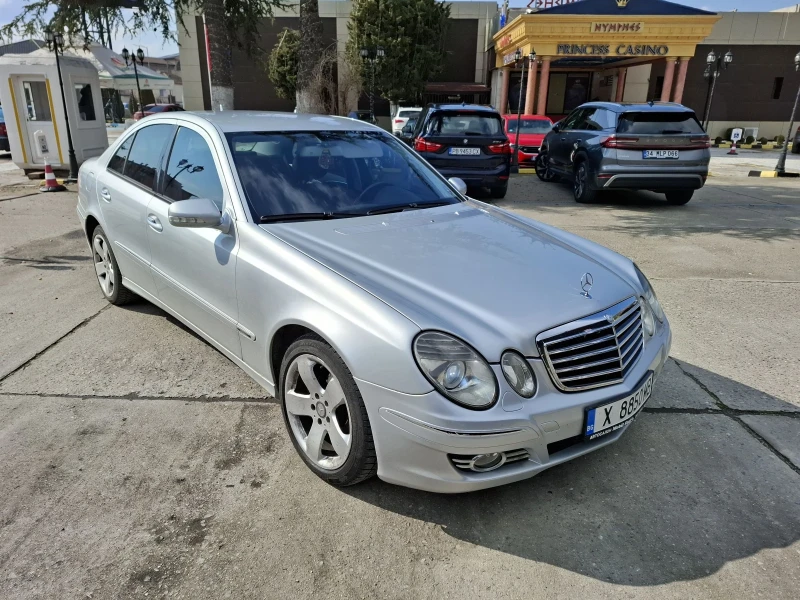 Mercedes-Benz 320 W211, снимка 1 - Автомобили и джипове - 49206935