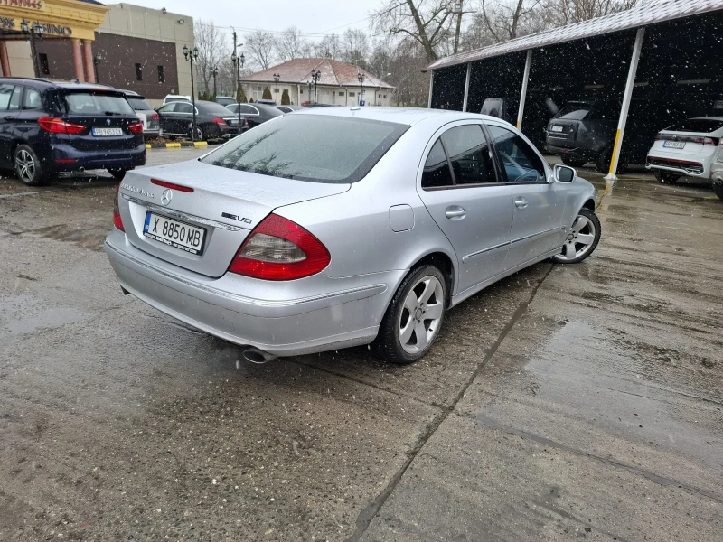 Mercedes-Benz 320 W211, снимка 15 - Автомобили и джипове - 49206935