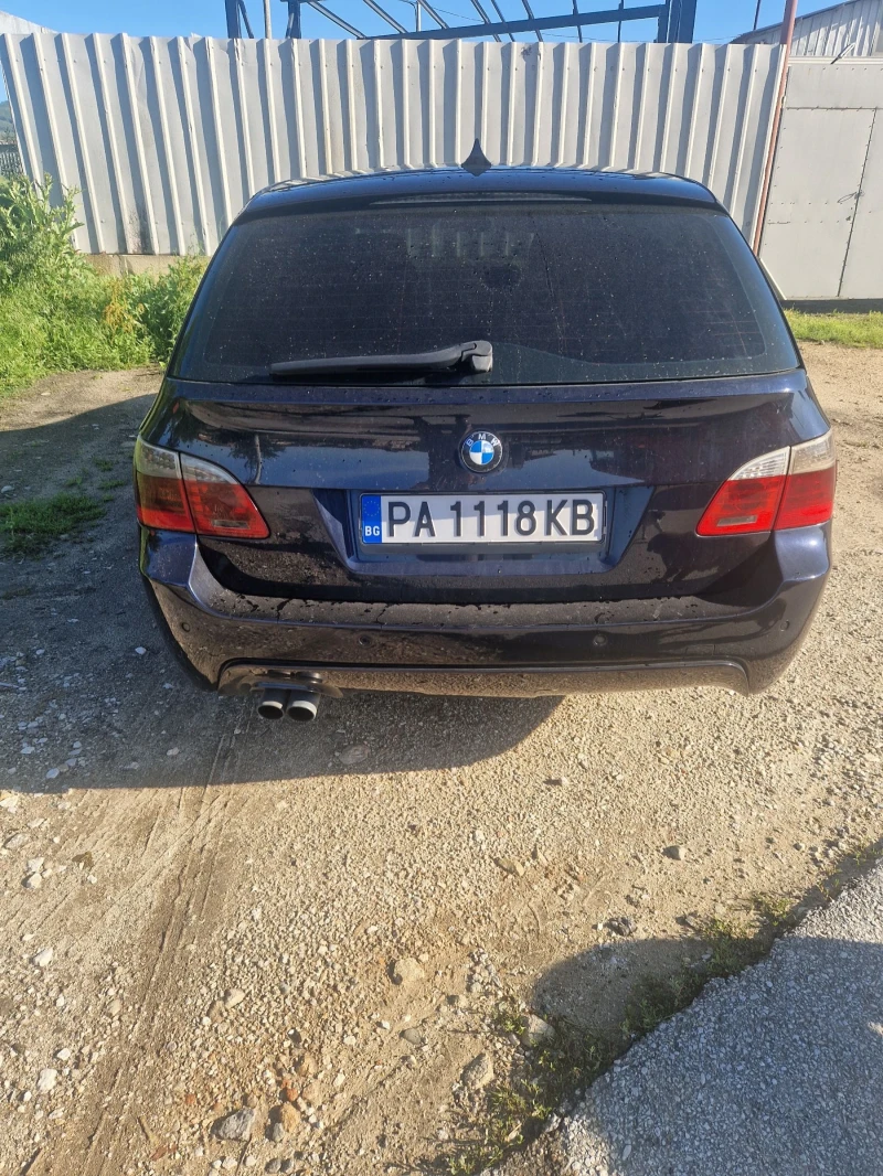 BMW 530, снимка 6 - Автомобили и джипове - 49213528