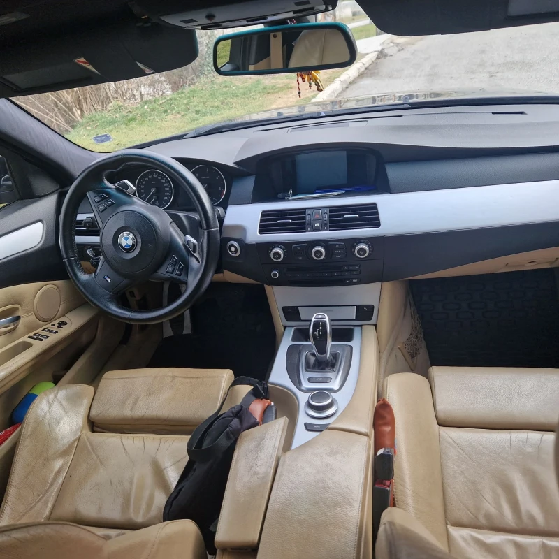 BMW 530, снимка 17 - Автомобили и джипове - 49213528