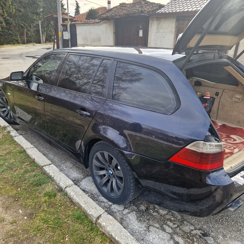 BMW 530, снимка 7 - Автомобили и джипове - 49213528