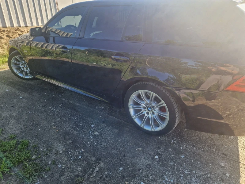 BMW 530, снимка 8 - Автомобили и джипове - 49213528