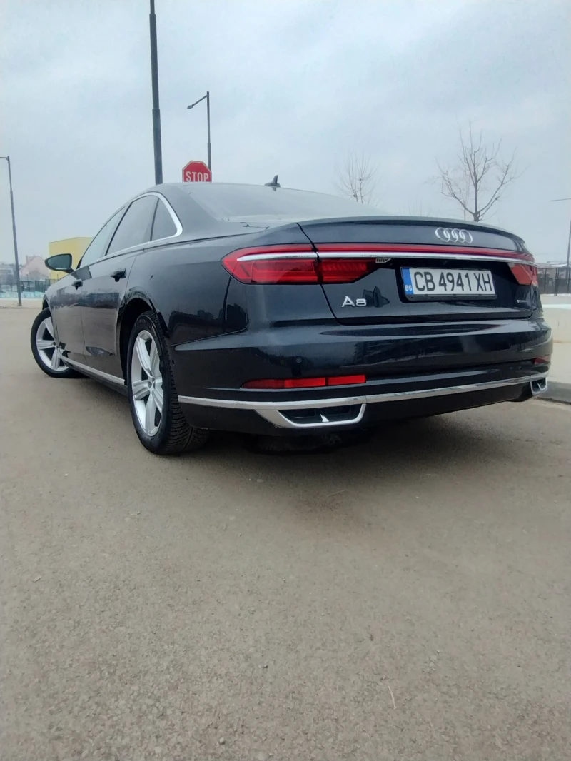 Audi A8 50 TDI* MATRIX* QUATTRO , снимка 6 - Автомобили и джипове - 49268210