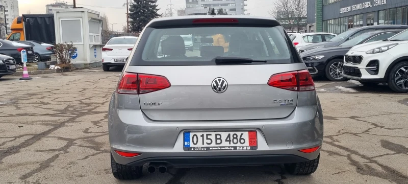 VW Golf 2.0 TDI 150k.c UNIKAT ITALIA EURO 5B , снимка 5 - Автомобили и джипове - 49485059