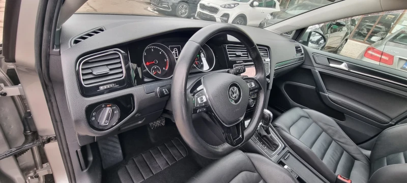 VW Golf 2.0 TDI 150k.c UNIKAT ITALIA EURO 5B , снимка 8 - Автомобили и джипове - 49485059