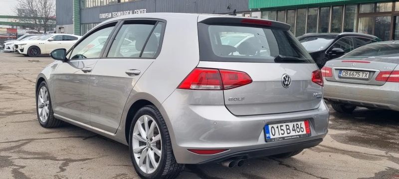 VW Golf 2.0 TDI 150k.c UNIKAT ITALIA EURO 5B , снимка 6 - Автомобили и джипове - 49485059