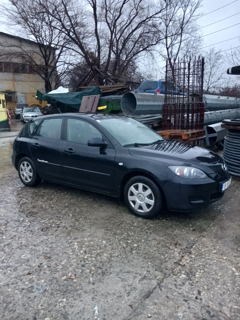 Mazda 3 1.6 turbo diesel , снимка 1 - Автомобили и джипове - 49590084