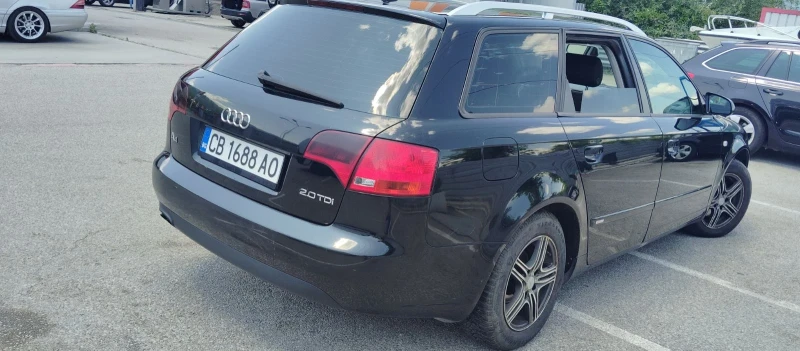 Audi A4, снимка 9 - Автомобили и джипове - 50107807