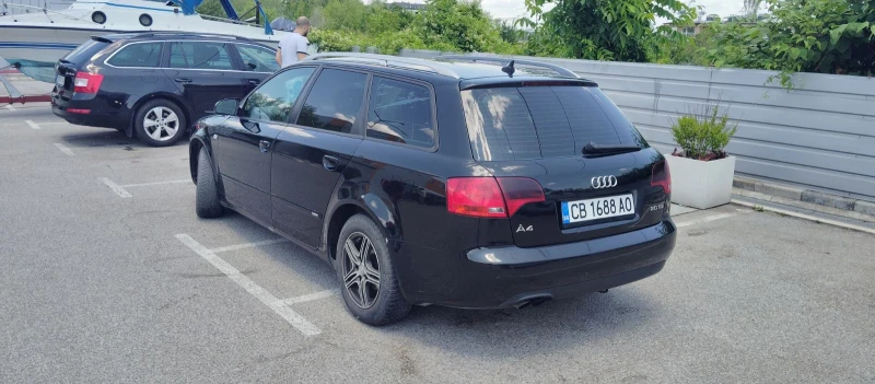 Audi A4, снимка 10 - Автомобили и джипове - 50107807