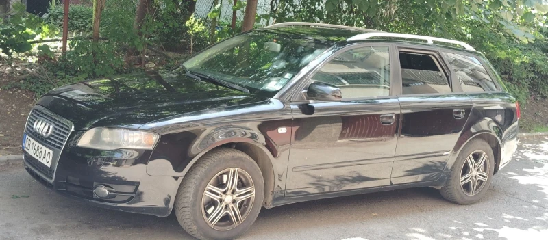 Audi A4, снимка 8 - Автомобили и джипове - 50107807