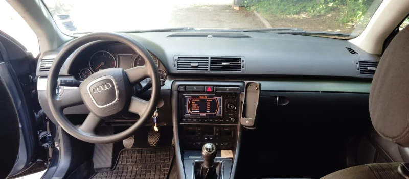 Audi A4, снимка 6 - Автомобили и джипове - 50107807